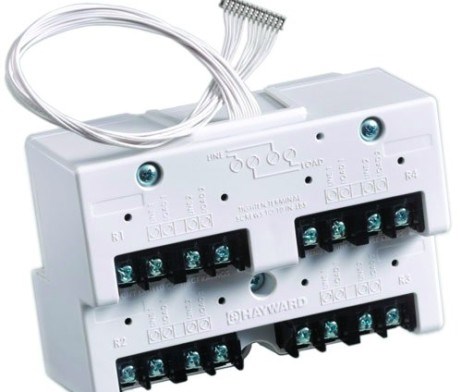 Can-Am Pools: Hayward Aqualogic